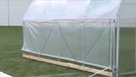 Roll-Up Curtain Install - FarmTek