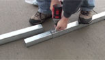 Square Tube Splice Connection - FarmTek