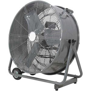 Portable Fan Industrial, Industrial Exhaust Fan