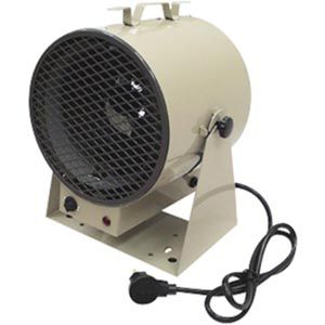 Fan-Forced Portable Unit Heater - FarmTek