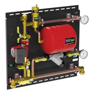 Tek-Pro Primary, 2-4 Zone Boiler Integrator Panel - FarmTek