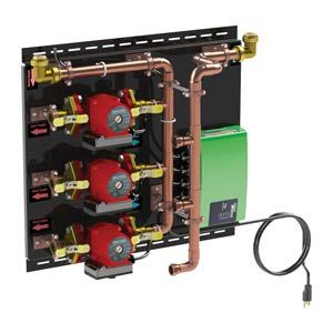 Tek-Pro Radiant Heating Boiler Panels - FarmTek