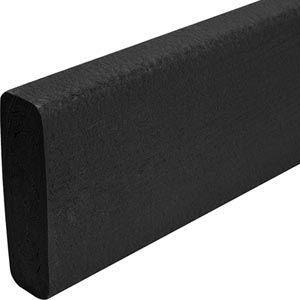 Felt Board Black: 13 x 20.75 inch