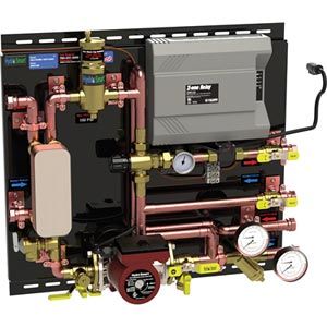 Radiant Heating Boilers - FarmTek