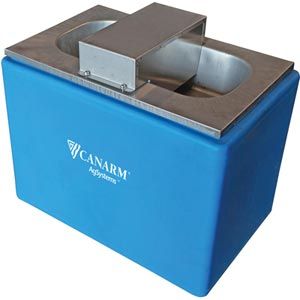 Canarm Heated Livestock Waterer - FarmTek