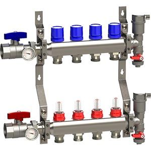 Hydro-Shark 3 Electric Modulating Boiler - 12KW - FarmTek