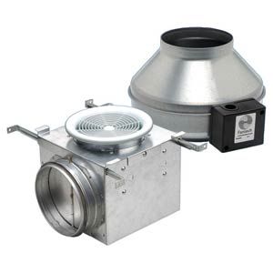 Fantech Regular Exhaust Fan Kit - 6 - FarmTek