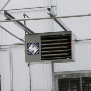 Hot Dawg Propane Heater 60K BTU - FarmTek