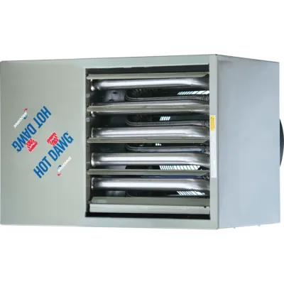 Hot Dawg Propane Heater 24K BTU