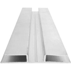 Aluminum H-Channel - 8