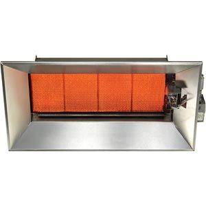 SunStar® StarGlo™ Standing Pilot Ceramic Infrared Area Heater