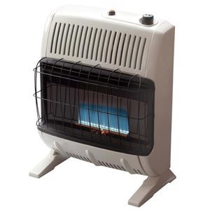 HeatStar Blue Flame Heater - 20K BTU Natural Gas - On Sale