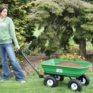 Growers Supply All Purpose Dump Cart On Sale FarmTek