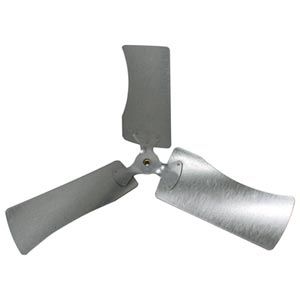 Galvanized Replacement Fan Blade - 36