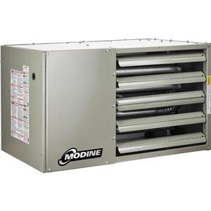 Modine Effinity 93 Condensing Unit Heater 85K BTU Propane