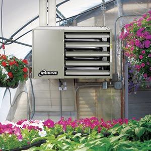 Modine Effinity 93 Condensing Unit Heater 85K BTU Propane