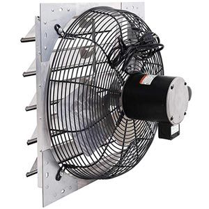 SOULS TF-T62LS Amazon.com: TKLoop 12-Inch Exhaust Axial Hose Fan