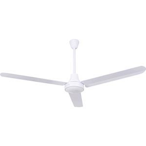 Canarm DC Industrial Ceiling Fan - 48 w/16 Down Rod
