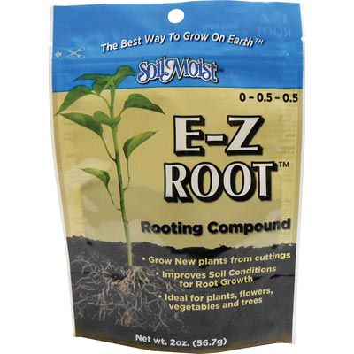 Soil Moist E-Z Root - 8 oz.