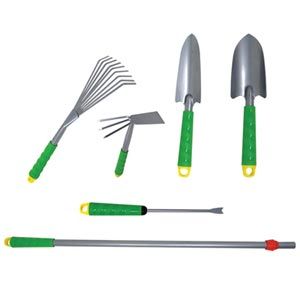Garden Hand Tools Set