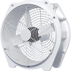 Multifan Horizontal Circulation Fans
