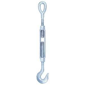 5/16\" (#14 Head) X 3/4\" High Low Style Self Tapping Screws / Unslotted / Hex Washer Head / Steel / Zinc (Quantity: 1,250 Pcs