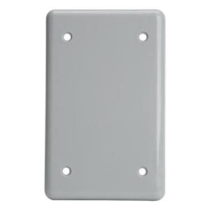 ハッピー　9BOX PVC Single Gang Box Covers - FarmTek