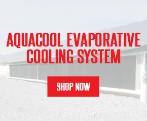 AquaCool Evaporative Cooling System