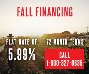 Fall Financing
