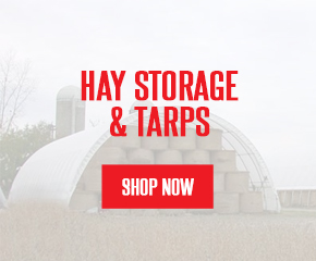 Hay and Feed Storage