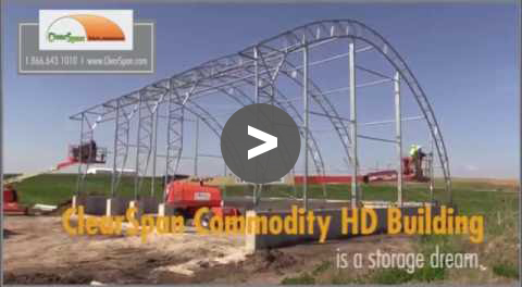 ClearSpan Takes Flight - Commodity HD Building - YouTube Video