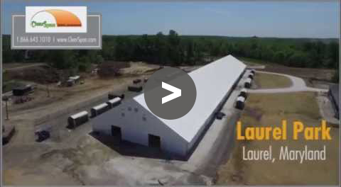 ClearSpan Takes Flight with Laurel Park - YouTube Video
