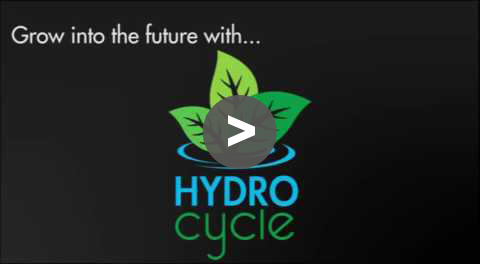 HydroCycle Growing Systems - YouTube Video