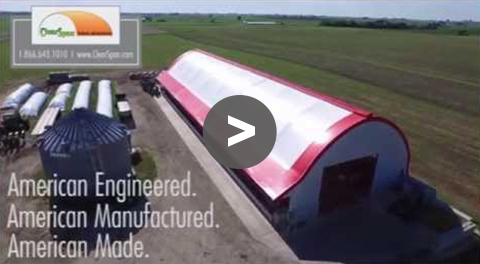 ClearSpan Takes Flight at Krapfl Ag Commodities - YouTube Video