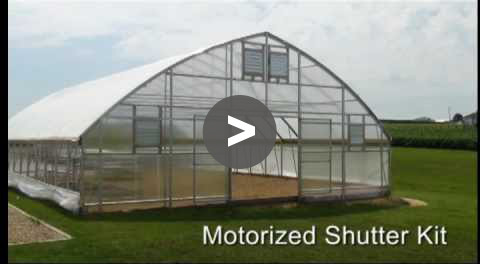 Motorized Shutter Kit (104182-7) - YouTube Video