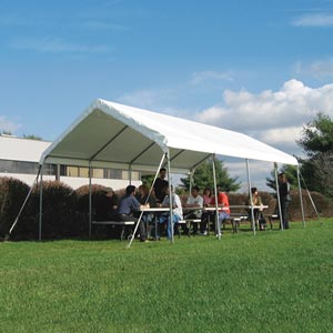  - WeatherShield Commercial Canopy