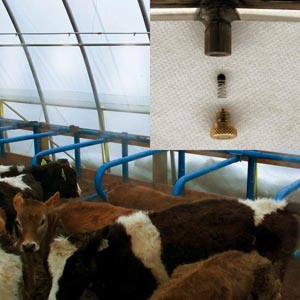  - AquaCool Livestock Fogging System