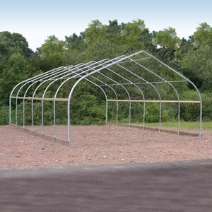  - GrowSpan Gothic Cold Frames