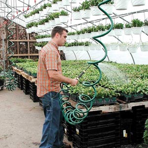  - Greenhouse Irrigation