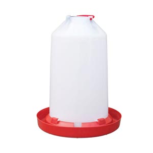 Poultry & Game Bird Fountain - 3 Gallons