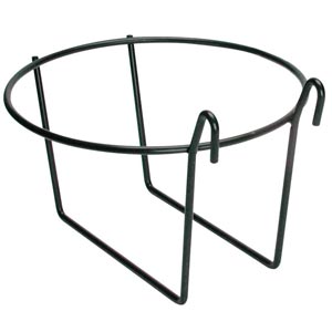 Single Bucket Holder - Fits Over 1/4" Diameter Wire Fencing