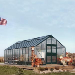  - GrowSpan Estate Pro Greenhouses
