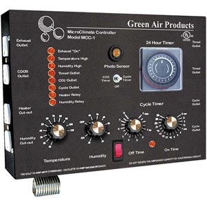  - Greenhouse Environmental Controllers