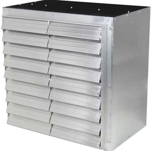  - ValuTek Box Fans with Shutters - On Sale