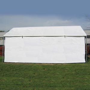  - WeatherShield Commercial Canopy - Side Panels