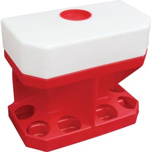  - Small Animal & Poultry Drinker - 20 Gallons