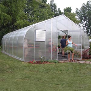  - GrowSpan Premium Greenhouse Kits