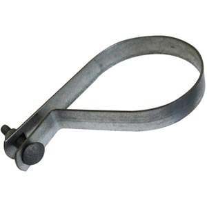 Band Clamp for 3.50" OD