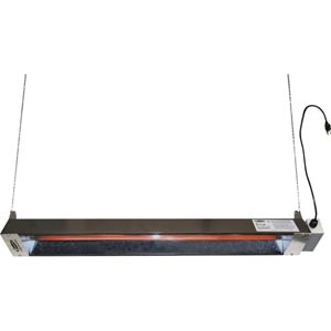  - Quartz Infrared Spot Heaters