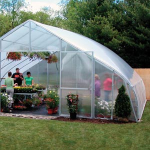  - Sun Master® 3 MIL 1 Year Clear Greenhouse Film